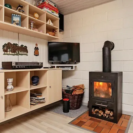 Holiday home 4 Person In L S Laeso