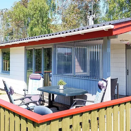 펜션 4 Person Holiday Home In Laeso-By Traum