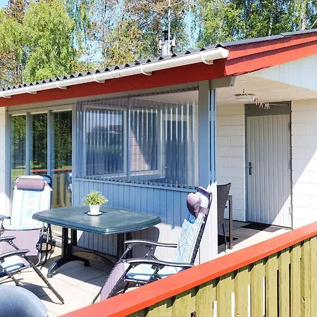 펜션 4 Person Holiday Home In Laeso-By Traum *