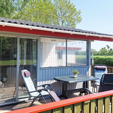 4 Person Holiday Home In Laeso-By Traum *