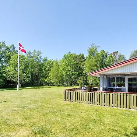 펜션 4 Person Holiday Home In Laeso-By Traum