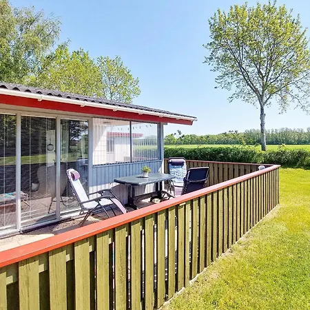 펜션 4 Person Holiday Home In Laeso-By Traum *