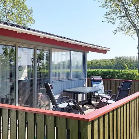 4 Person Holiday Home In Laeso-By Traum *