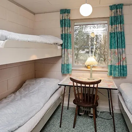 Tatil Evi 4 Person In