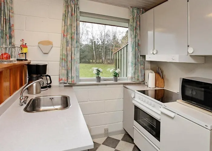 4 Person Holiday Home In Laeso-By Traum *