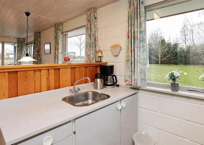 4 Person Holiday Home In Laeso-By Traum 펜션