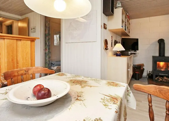 펜션 4 Person Holiday Home In Laeso-By Traum Laeso