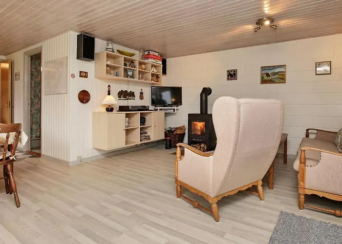 4 Person Holiday Home In Laeso-By Traum 펜션