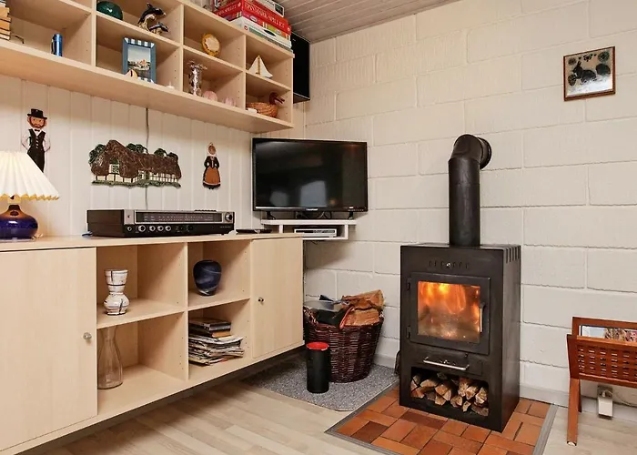 펜션 4 Person Holiday Home In Laeso-By Traum Laeso