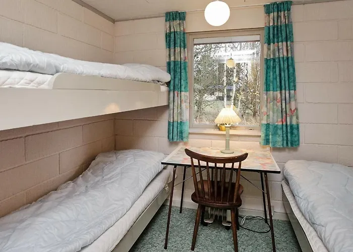 4 Person Holiday Home In Laeso-By Traum