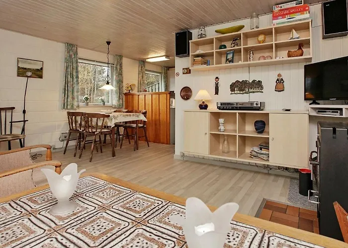 펜션 4 Person Holiday Home In Laeso-By Traum Laeso