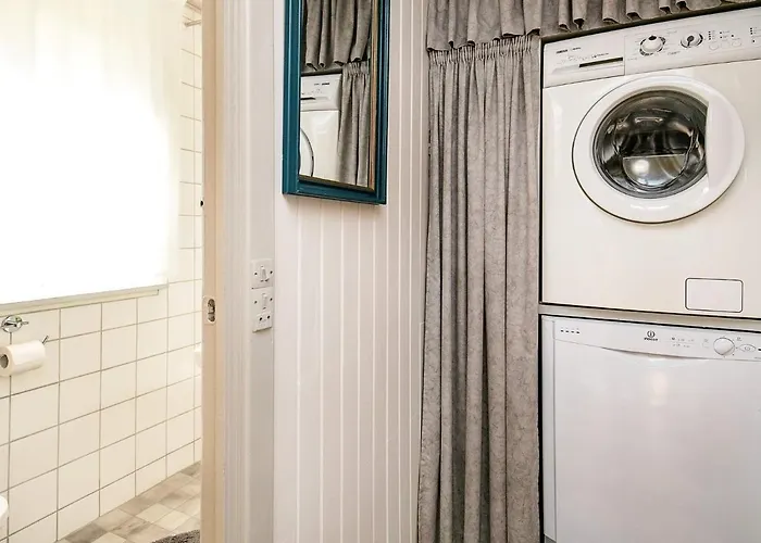 4 Person Holiday Home In Laeso-By Traum 펜션