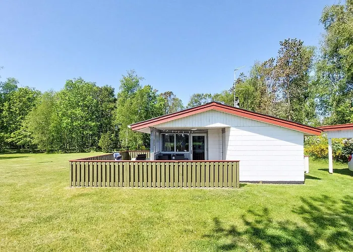 4 Person Holiday Home In Laeso-By Traum * Laeso