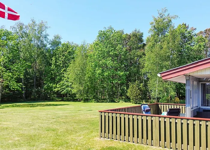 4 Person Holiday Home In Laeso-By Traum 펜션