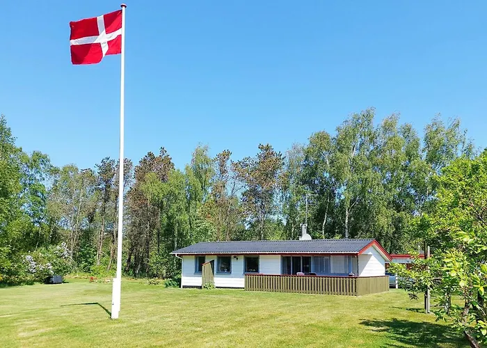 4 Person Holiday Home In Laeso-By Traum 펜션 Laeso