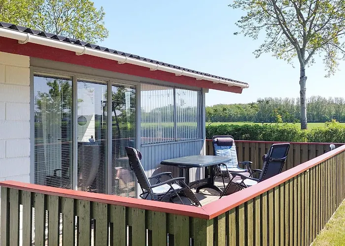 4 Person Holiday Home In Laeso-By Traum *