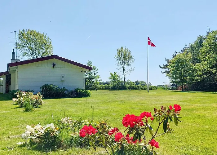 4 Person Holiday Home In Laeso-By Traum 펜션