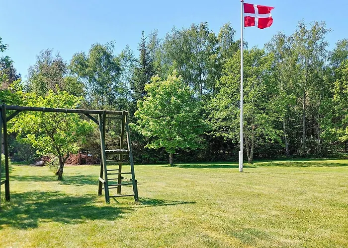 Holiday home 4 Person Holiday Home In Laeso-By Traum