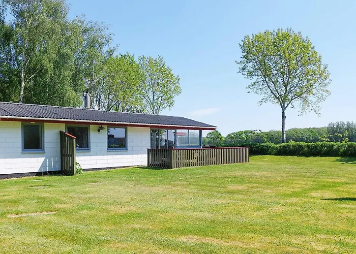 4 Person Holiday Home In Laeso-By Traum 펜션 Laeso